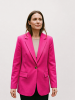 Paula™ | Blazer med Frontlommer – Skandinavisk Elegance til Hverdag & Job ✨