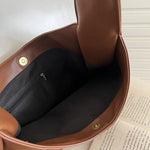 CELINA™ | Funktionel Håndtaske – Håndplukket Detalje & Subtil Elegance ✨