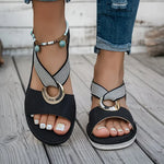 ZÉPHIRIANE™ | Sandal – Elegant Komfort fra Morgen til Aften ✨