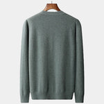 BELLMONT™ | Merinould Cardigan – Materiale-Integritet & Skandinavisk Komfort ✨