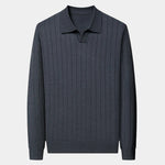 PORTOFINO™ | Strikpolo – Skulpturelt Snit & Tidløst Udtryk ✨