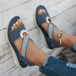 ZÉPHIRIANE™ | Sandal – Elegant Komfort fra Morgen til Aften ✨