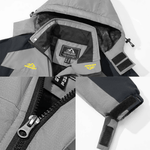 Nordvik™ – Premium Outdoor Vinterjakke