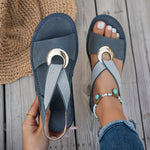 ZÉPHIRIANE™ | Sandal – Elegant Komfort fra Morgen til Aften ✨