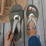 ZÉPHIRIANE™ | Sandal – Elegant Komfort fra Morgen til Aften ✨