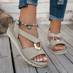 ZÉPHIRIANE™ | Sandal – Elegant Komfort fra Morgen til Aften ✨
