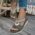 ZÉPHIRIANE™ | Sandal – Elegant Komfort fra Morgen til Aften ✨