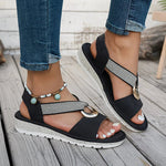 ZÉPHIRIANE™ | Sandal – Elegant Komfort fra Morgen til Aften ✨