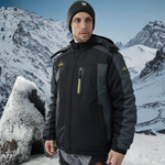 Nordvik™ – Premium Outdoor Vinterjakke