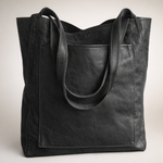 HERITAGE™ | Tote – Håndplukket Detalje & Subtil Elegance ✨