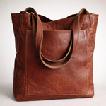 HERITAGE™ | Tote – Håndplukket Detalje & Subtil Elegance ✨