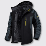 Nordvik™ – Premium Outdoor Vinterjakke