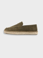 AMALFI™ | Ruskindsloafers – Anatomisk Komfort & Skulpturelt Snit ✨