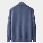 MONTREUX™ | Merinould Cardigan – Materiale-Integritet & Skandinavisk Komfort ✨