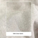 CAPRI™ | Hørbukser – Skulpturelt Snit & Materiale-Integritet ✨