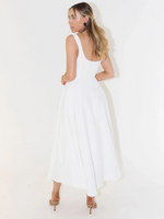 MELIS™ | Grace Kjole – Enkel, Feminin & Flydende ✨