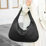 ARIA™ | Elegant Skuldertaske – Håndplukket Detalje & Subtil Elegance ✨