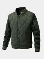 STORM™ | Sherpa Bomberjakke – Maskulin Varme med Tidløs Stil ✨