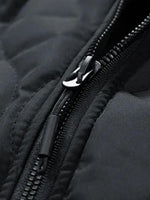 STORM™ | Sherpa Bomberjakke – Maskulin Varme med Tidløs Stil ✨