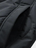 STORM™ | Sherpa Bomberjakke – Maskulin Varme med Tidløs Stil ✨