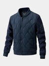 STORM™ | Sherpa Bomberjakke – Maskulin Varme med Tidløs Stil ✨