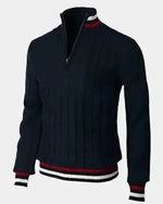 WILLIAM™ | Højhalset Basis Pullover – Skandinavisk Komfort til Hverdagen ✨