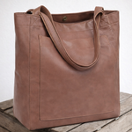HERITAGE™ | Tote – Håndplukket Detalje & Subtil Elegance ✨