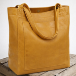 HERITAGE™ | Tote – Håndplukket Detalje & Subtil Elegance ✨