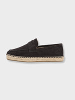 AMALFI™ | Ruskindsloafers – Anatomisk Komfort & Skulpturelt Snit ✨