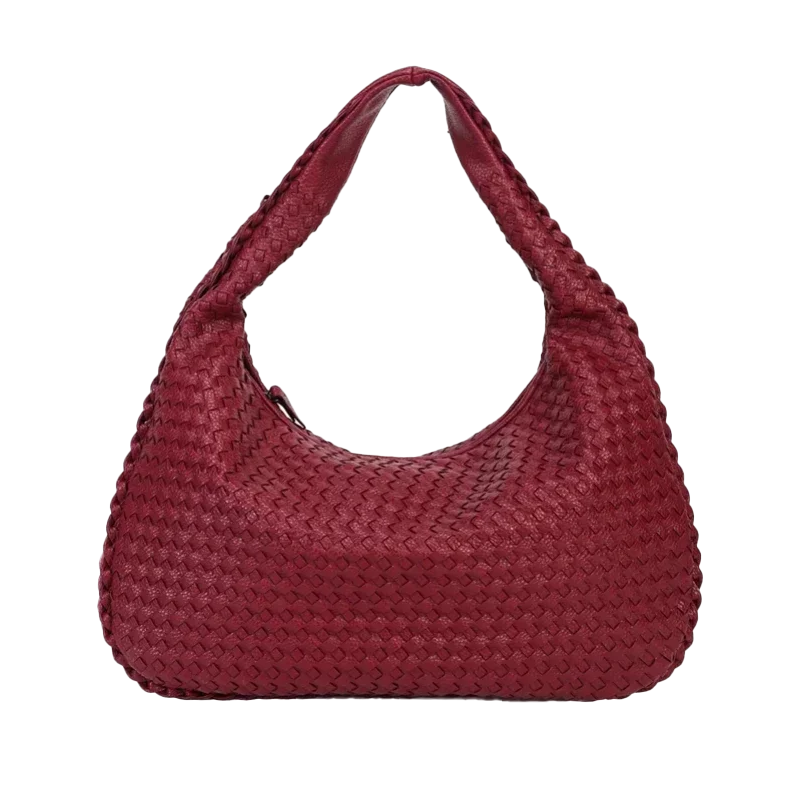 ARIA™ | Elegant Skuldertaske – Håndplukket Detalje & Subtil Elegance ✨