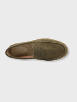 AMALFI™ | Ruskindsloafers – Anatomisk Komfort & Skulpturelt Snit ✨