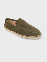 AMALFI™ | Ruskindsloafers – Anatomisk Komfort & Skulpturelt Snit ✨