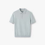 REMI™ | Strikpolo – Skulpturelt Snit & Tidløst Udtryk ✨