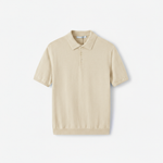 REMI™ | Strikpolo – Skulpturelt Snit & Tidløst Udtryk ✨