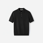 REMI™ | Strikpolo – Skulpturelt Snit & Tidløst Udtryk ✨