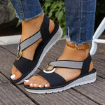ZÉPHIRIANE™ | Sandal – Elegant Komfort fra Morgen til Aften ✨