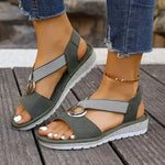 ZÉPHIRIANE™ | Sandal – Elegant Komfort fra Morgen til Aften ✨