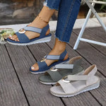 ZÉPHIRIANE™ | Sandal – Elegant Komfort fra Morgen til Aften ✨