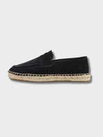 AMALFI™ | Ruskindsloafers – Anatomisk Komfort & Skulpturelt Snit ✨