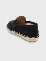 AMALFI™ | Ruskindsloafers – Anatomisk Komfort & Skulpturelt Snit ✨