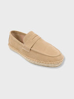 AMALFI™ | Ruskindsloafers – Anatomisk Komfort & Skulpturelt Snit ✨