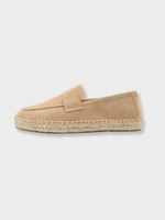 AMALFI™ | Ruskindsloafers – Anatomisk Komfort & Skulpturelt Snit ✨