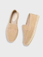 AMALFI™ | Ruskindsloafers – Anatomisk Komfort & Skulpturelt Snit ✨